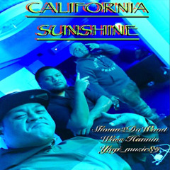 California Sunshine (feat. Shown2DaWood & Wass Hannin)