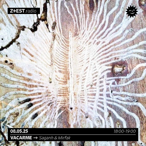 VACARME - Saganh & Mirfak Soundcloud podcast image for