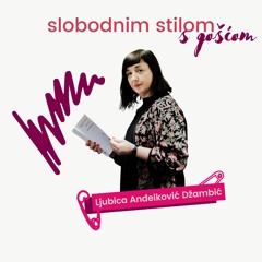 stilistika, punk i performans. Ljubica Anđelković Džambić.