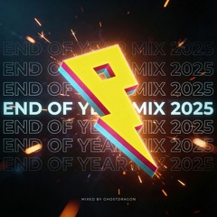 PROXIMITY - END OF YEAR MIX 2025  [MIXED BY GHOSTDRAGON]