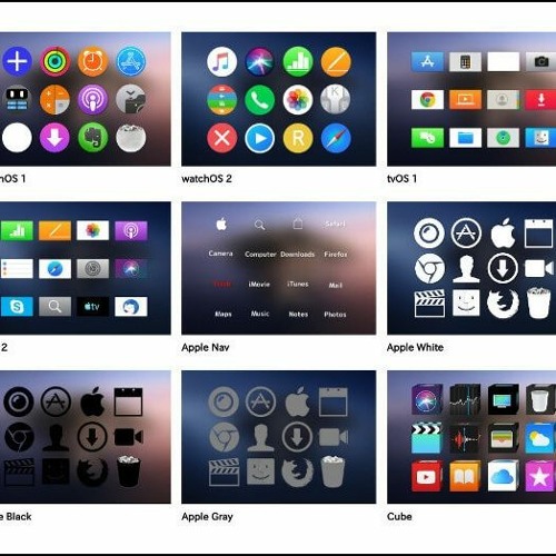 Stream Mac Os Icon For Rocketdock from Jeff | Listen online for free on ...