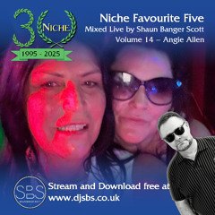 SBS Niche Favourite Five V14 Angie Allan