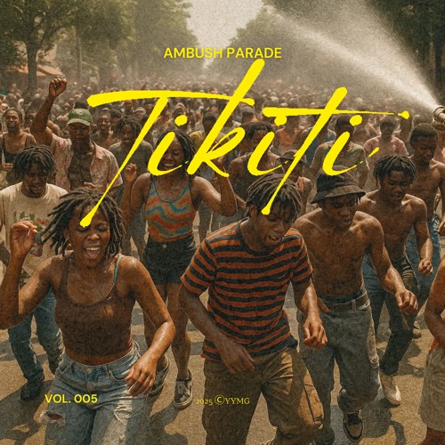 Tikiti (Vol. 5)