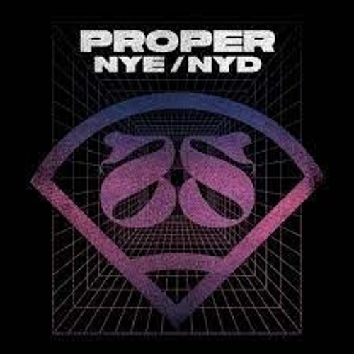Proper NYE Pregame Mix