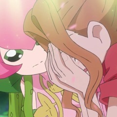 Digimon Adventure 2020 - Mimi & Palmon
