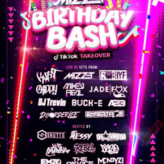 Mizz T Birthday Bash TikTok after dark