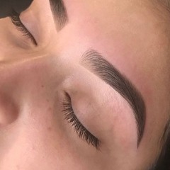 Virtual Brow Lamination