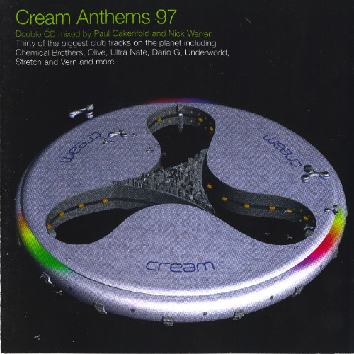 [1997] VA - Cream Anthems 97 [74321 52962 2] 2CD