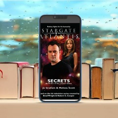 STARGATE ATLANTIS, Secrets, Book 5 in the Legacy series#, Stargate Atlantis, Legacy series#. Gi