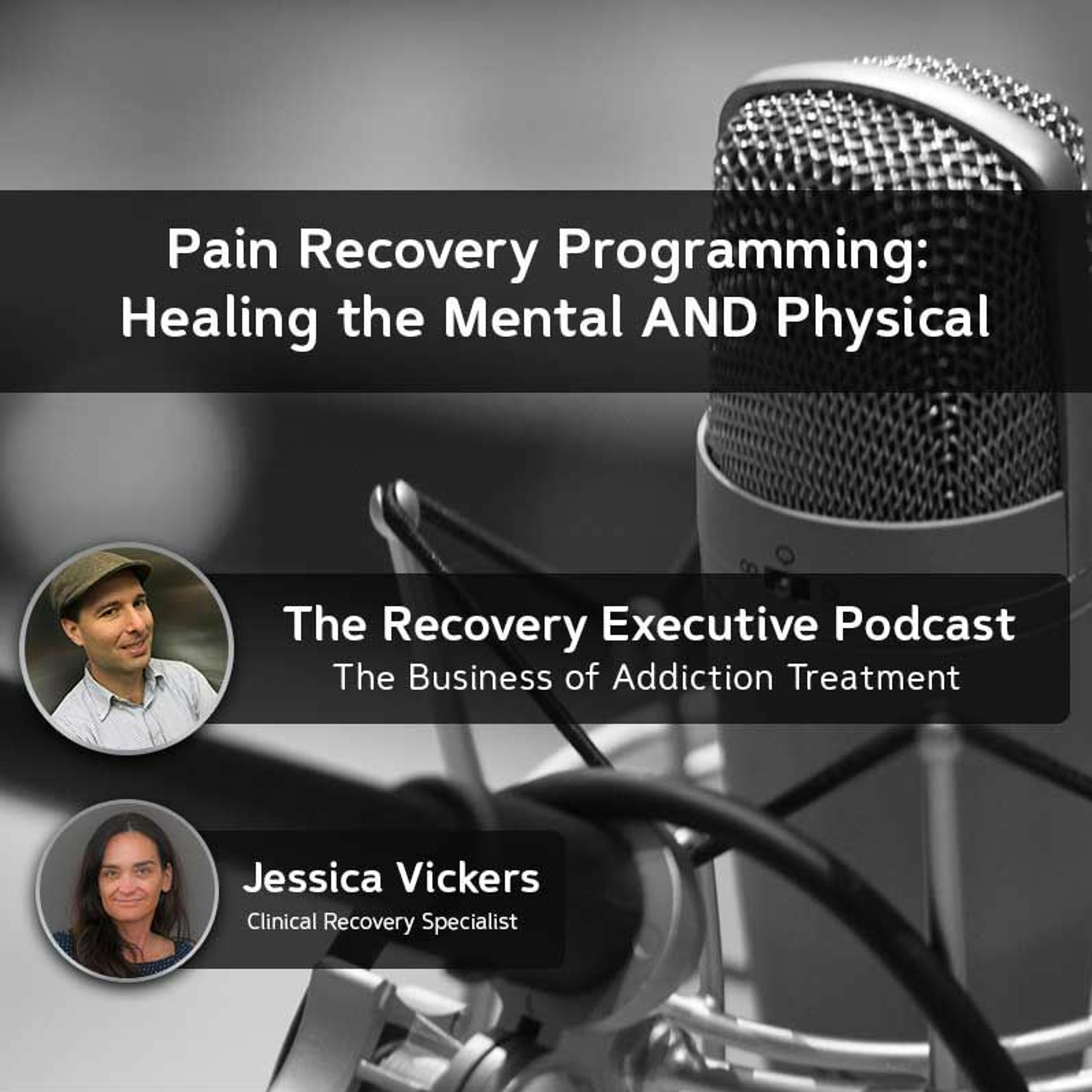 The Recovery Executive Podcast