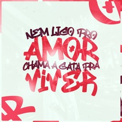 #MTG - NEM LIGO PRO AMOR, Chama A Gata Pra Viver (DJ LT, LD DA FAVELINHA, ZINIZEY)