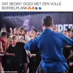 AH volle borrelplank HARDCORE REMIX