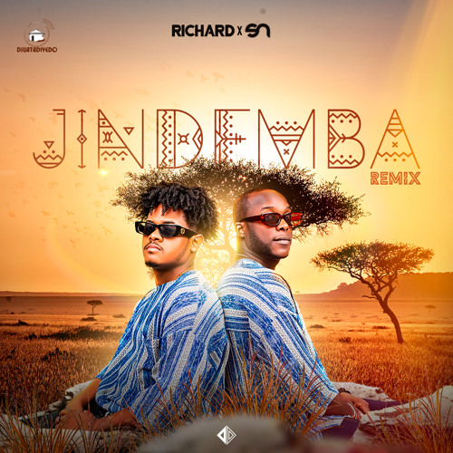 Stream Jindemba Remix - DJ SN FT RICHARD.mp3 by Dj SN | Listen online for  free on SoundCloud