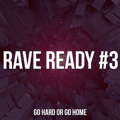 Hard Techno to Dark Industrial Techno Mix | Rave Ready #3: Go Hard or Go Home | Rave Music 2024