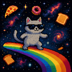 Meowtrix Ride
