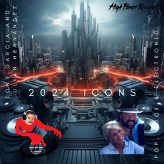 6. TONY GARCIA & JULIAN HERNANDEZ-AMOR VENENOSO (JUST A HUSTLE) DANCE MIX
