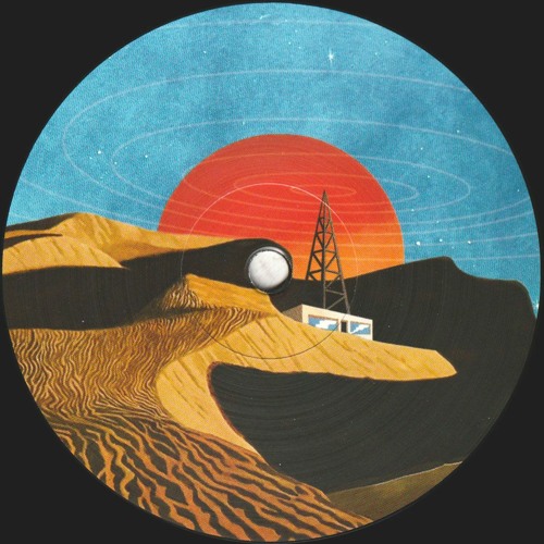 Huerta - Echo Your Thoughts (LZR002)