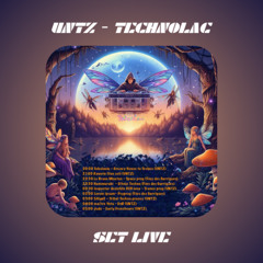 JUDO - TECHNOLAC - Early Frenchcore Mix