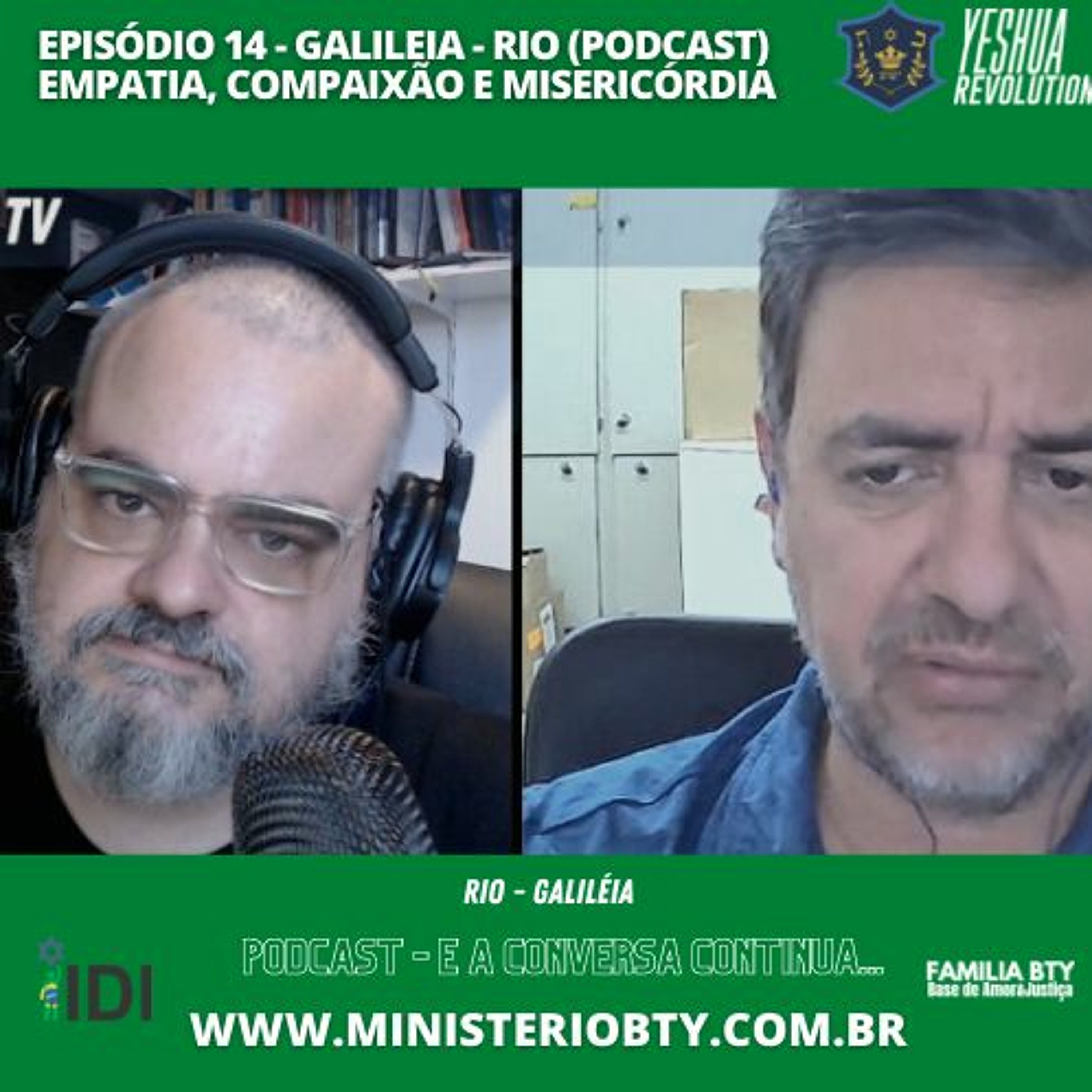 Ministério BTY - Casa de Oração Yeshua