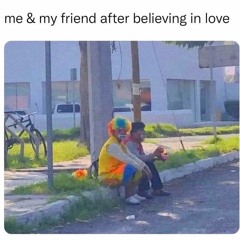 overthinkin, lurkin, clownin w/ redwhite [prod.winfye]