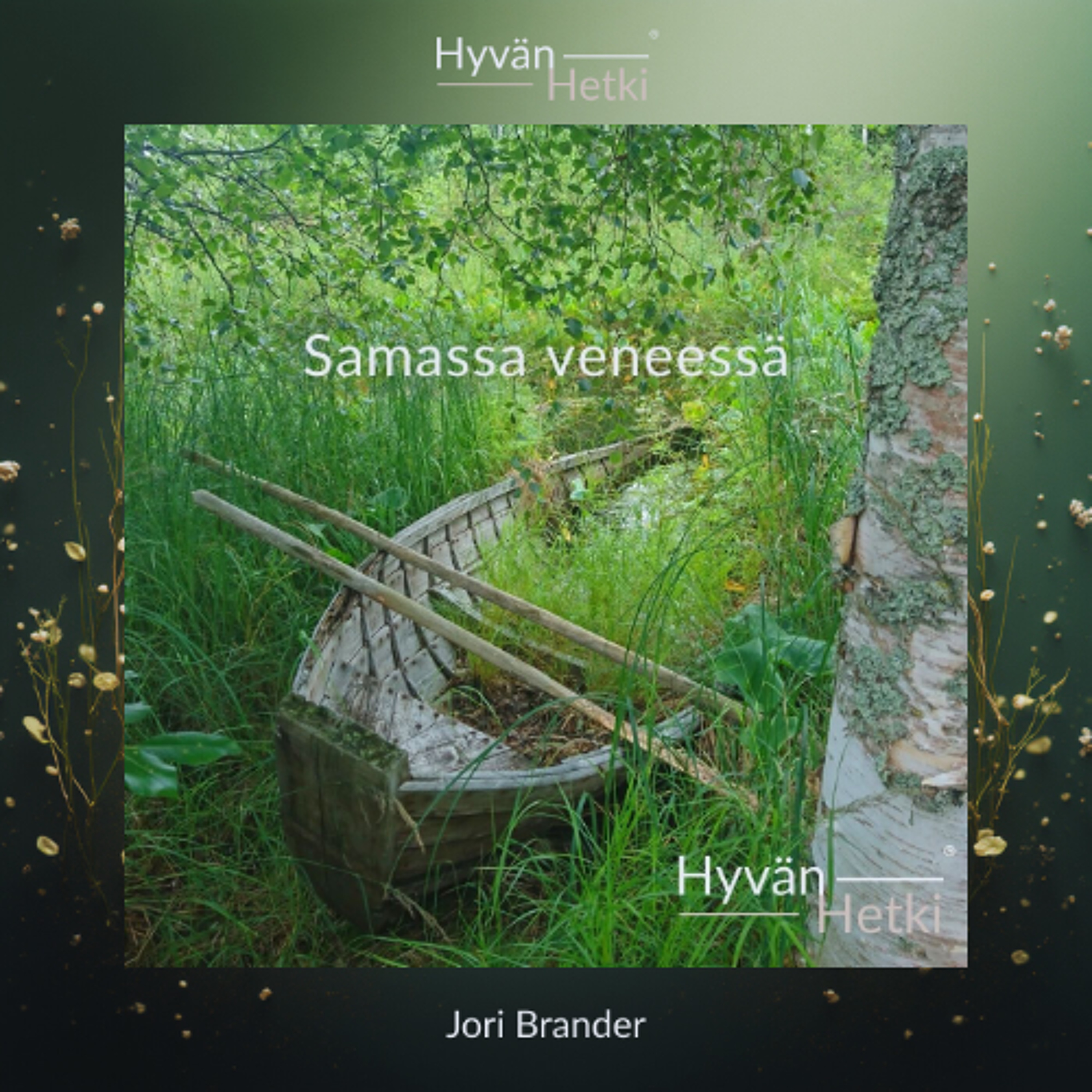 Samassa veneessä (21.06.2026) episode artwork