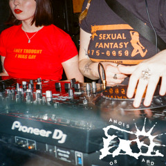 AOA Mix 003: HONEYPOT (DJ Baby Tee + Rhyzine)