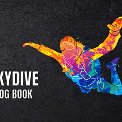 Get EPUB 💚 Skydive Log Book: Professional Skydiving Record Book to Keep Track of You