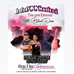 LaW & BENJI HYPE Live At IntoXXXicated