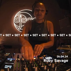 Ruby Savage @ Djoon 26/04/2024