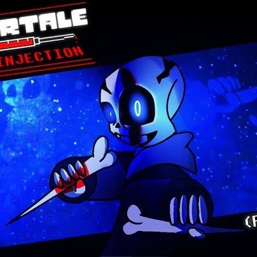 Undertale last injection -  phase 1.5 - ( Lack of power)