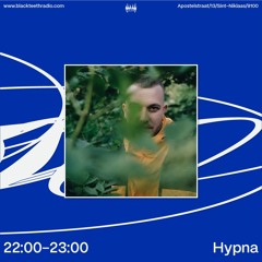 Black Teeth Radio:  Launcher with Hypna 19-09-2025
