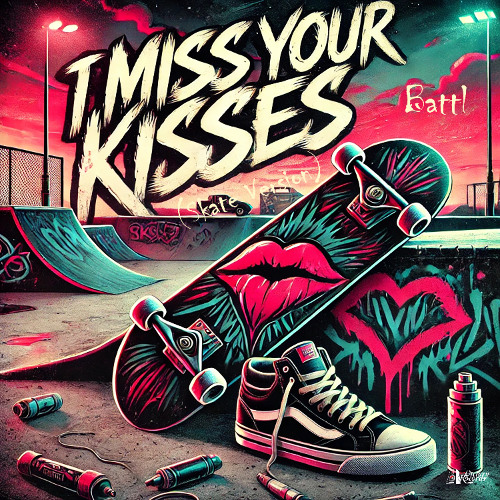 Battl - I Miss Your Kisses (Skate Version)