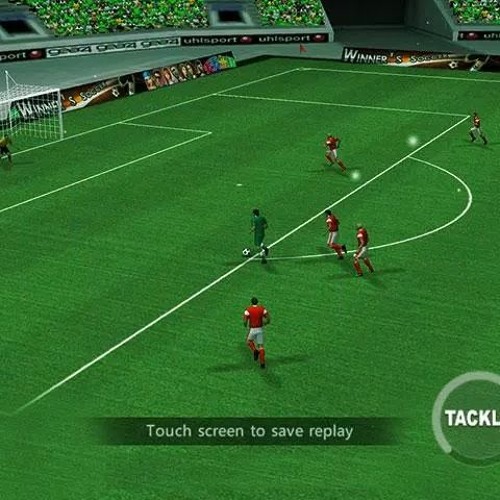 Google Football Game - Colaboratory