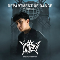 Whizz Special Guest act for Department of Dance { DJ Set}