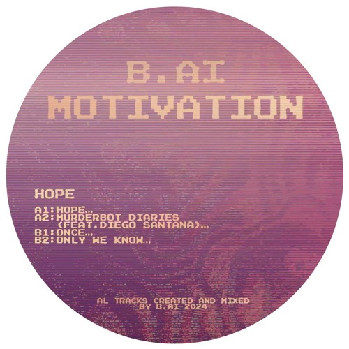 Premiere: B1 - B.ai - Once  [Motivation 01]
