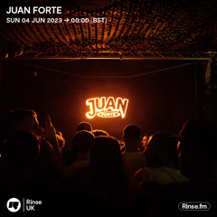 Juan Forte - 04 June 2023