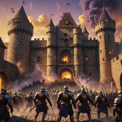 Siege of Valoria Kingdom (Epic Music)