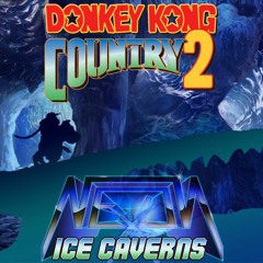 Donkey Kong Country 2 - Ice Cave theme (In A Snow-Bound Land | REMIX)