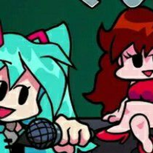 Friday Night Funkin' Full Combo Hatsune Miku Mod Bopeebo (PoPiPo)