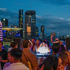 Nestor Vargas x Lonely Disco @ Lina Rooftop BNE