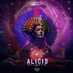 Alicid - ORIGENS (Original mix)