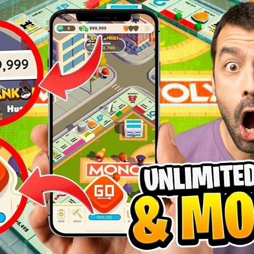 Stream Download MONOPOLY GO! Mod Apk/iOS and Dominate the Board with Unlimited Cash from Ronald