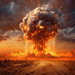 "Reverberations Of Destruction" Inspired by the Oppenheimer Soundtrack