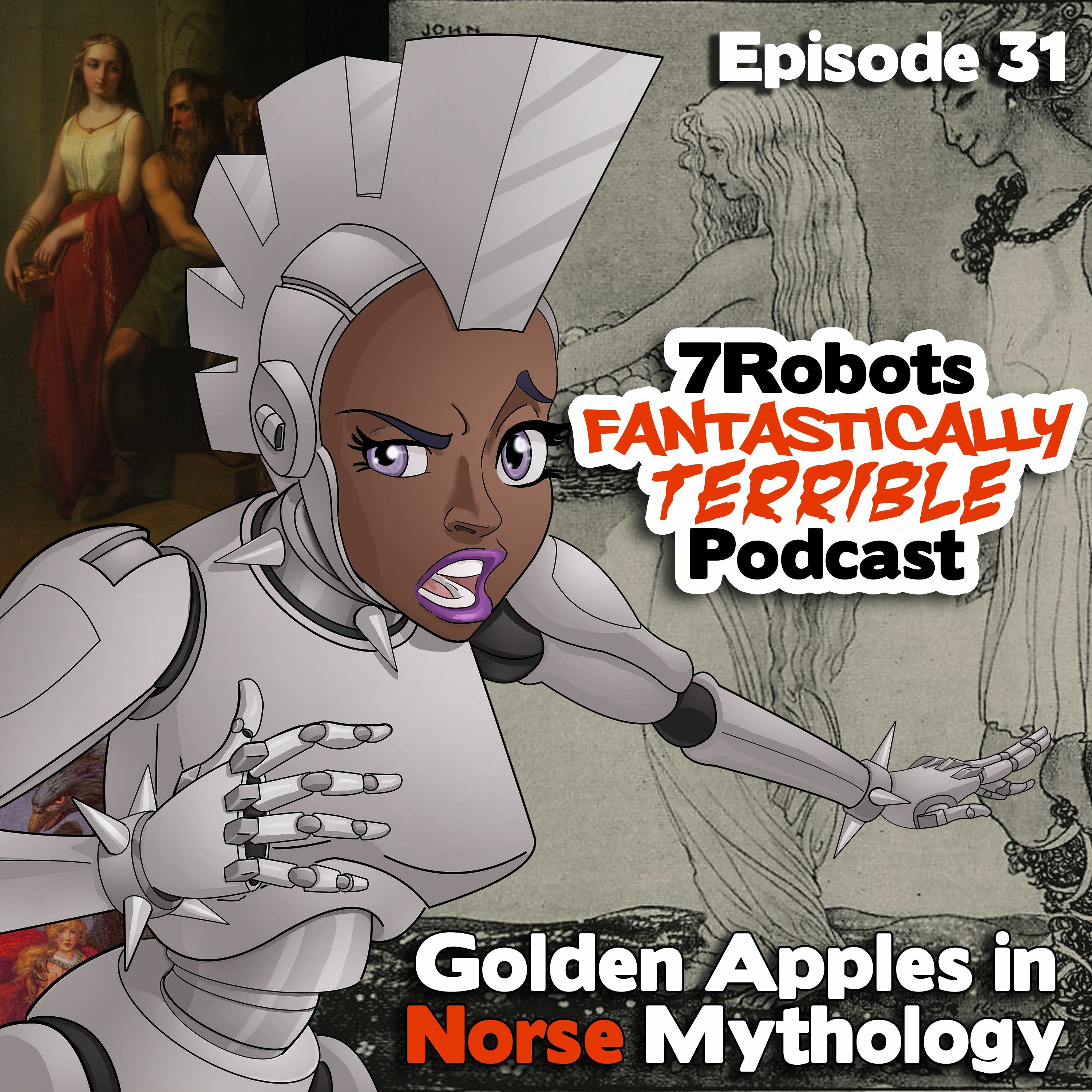 7Robots Fantastically Terrible Podcast
