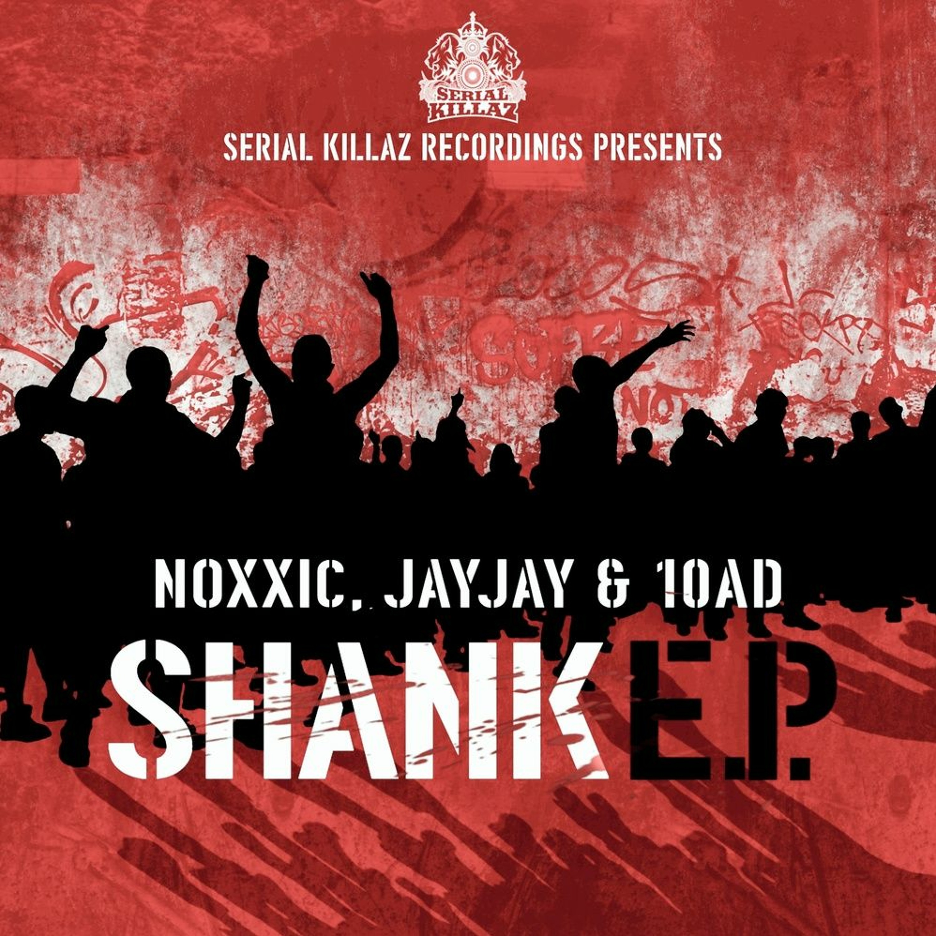 JDNB Premiere - Noxxic X 10AD - Shank (Serial Killaz) episode artwork