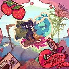 going on a walk to take my mind off things for a bit-BeanJammin-Strawberry Jams vol. 1