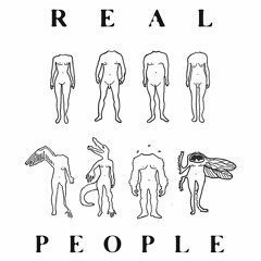 REAL PEOPLE -Life Without a Head- CS - 03 Augmented