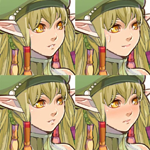 （ *ﾟ';;ｗﾟ'） ... ?