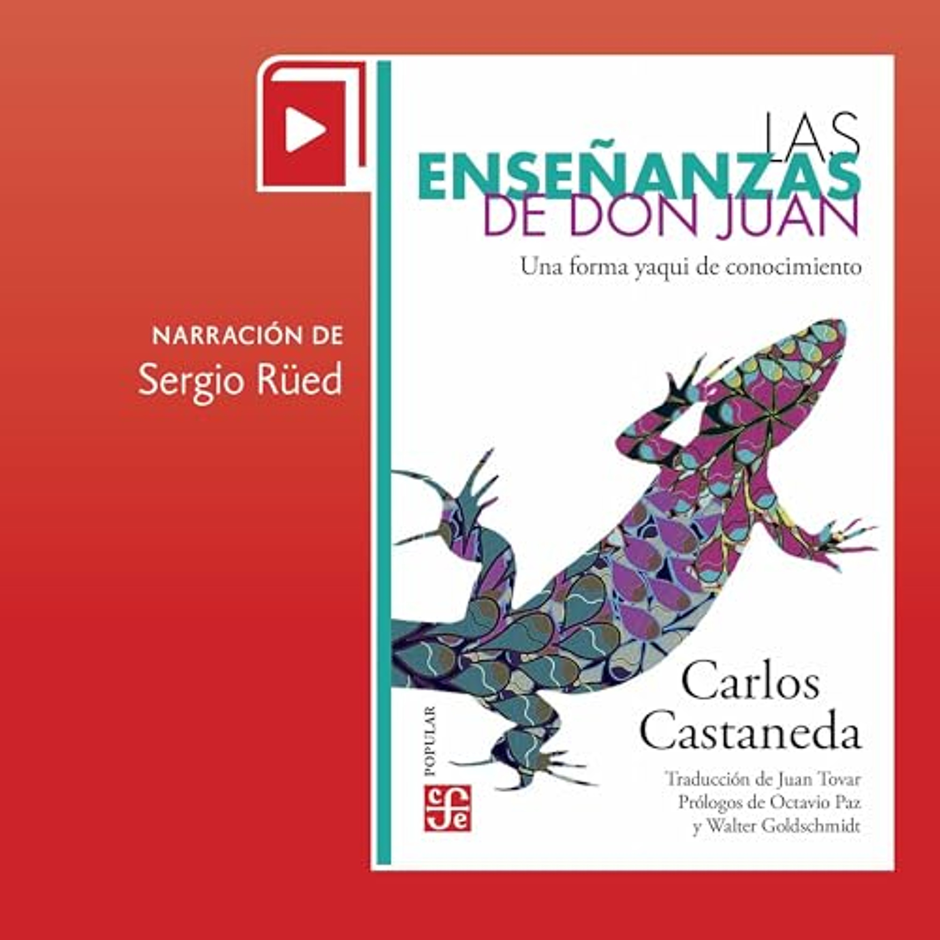 Las Enseñanzas de Don Juan (Audiolibro) | Prueba Gratis