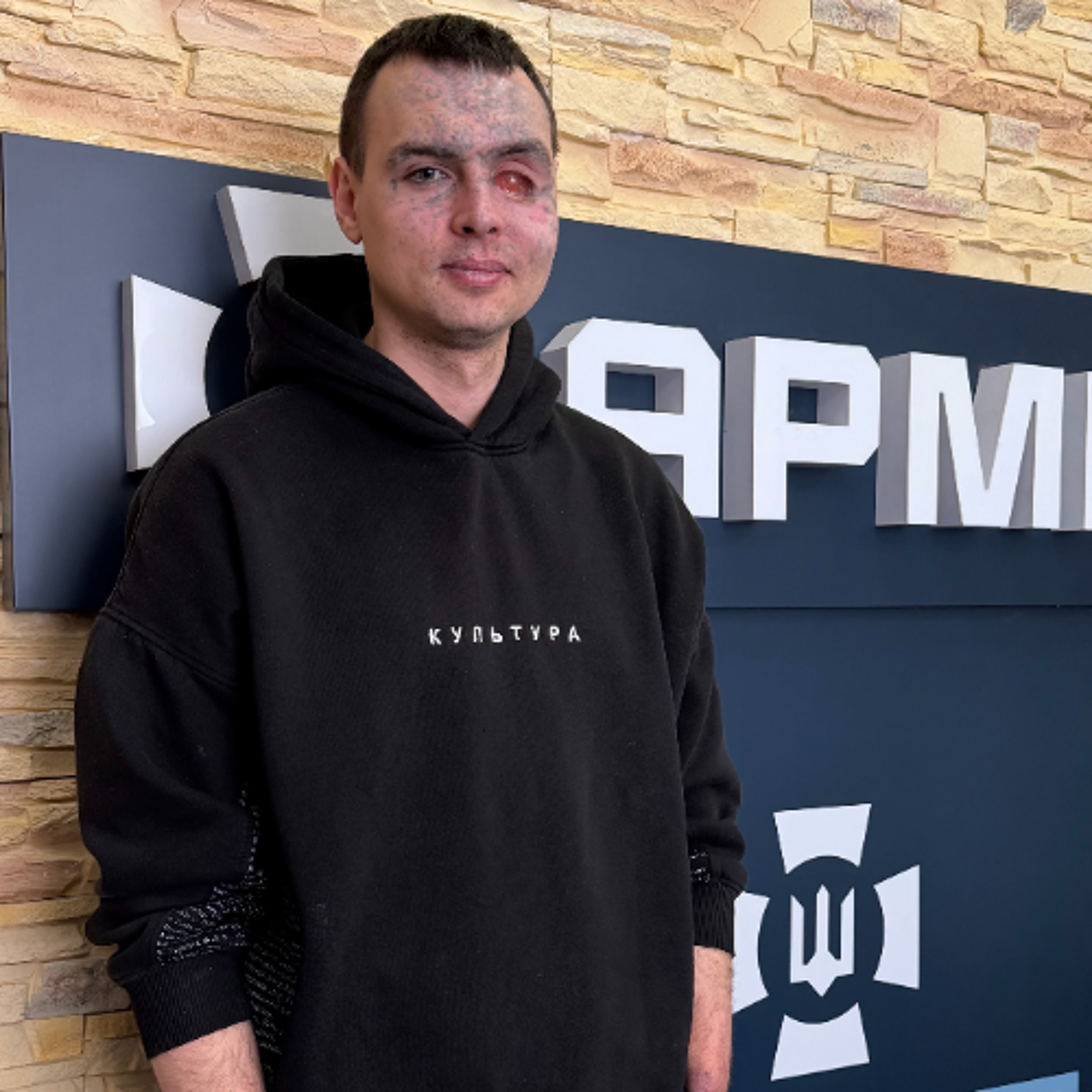 Кава для своїх: ветеран Назар Бокій про поранення та створення бренду 4BRAVE